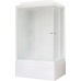 Душевая кабина Royal Bath 100x80 без гидромассажа