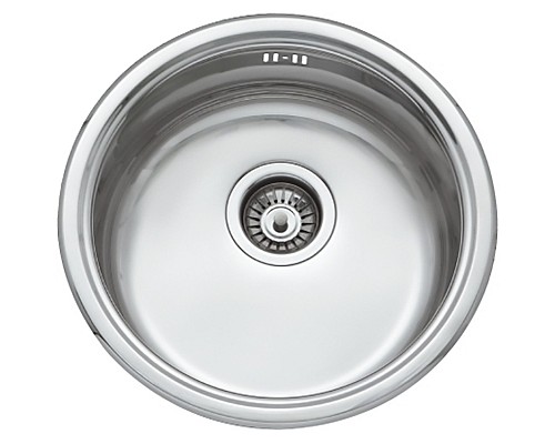 Кухонная мойка Seaman Eco Wien SWT-450A.A Нержавеющая сталь