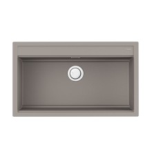 Кухонная мойка Omoikiri Kitagawa 86-LB-GR leningrad grey