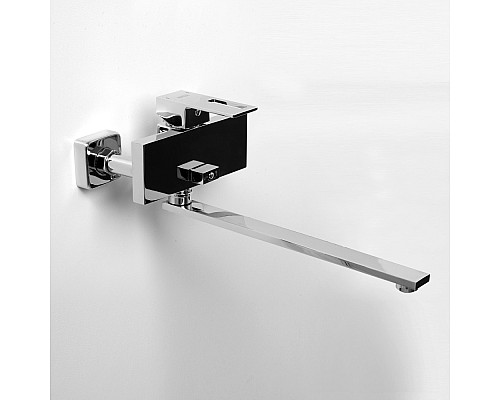 Смеситель для ванны WasserKRAFT 1502L с длинным изливом