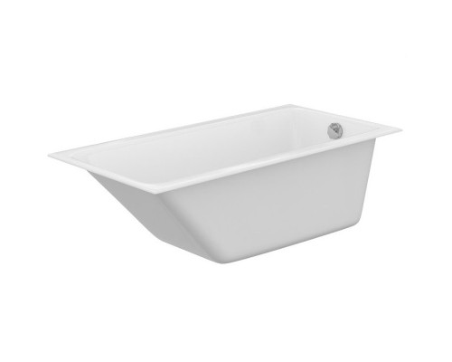 Акриловая ванна Cersanit Crea 170x75 P-WP-CREA*170NL
