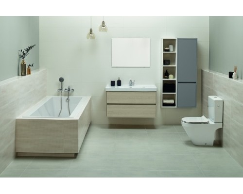 Акриловая ванна Cersanit Crea 170x75 P-WP-CREA*170NL