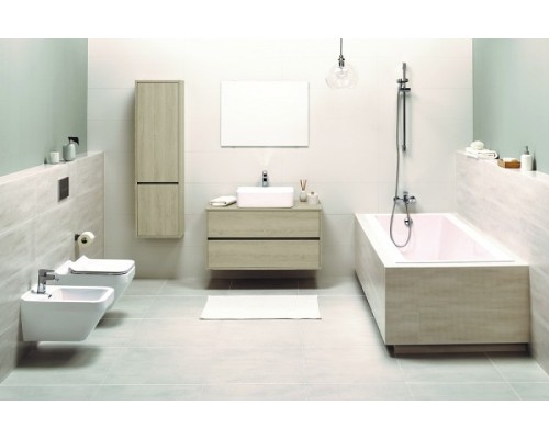 Акриловая ванна Cersanit Crea 170x75 P-WP-CREA*170NL