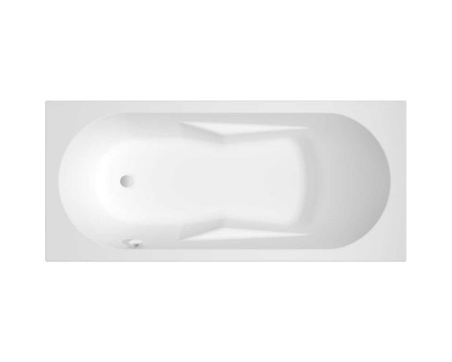 Акриловая ванна Riho Lazy 170х75 L (BC4000500000000)