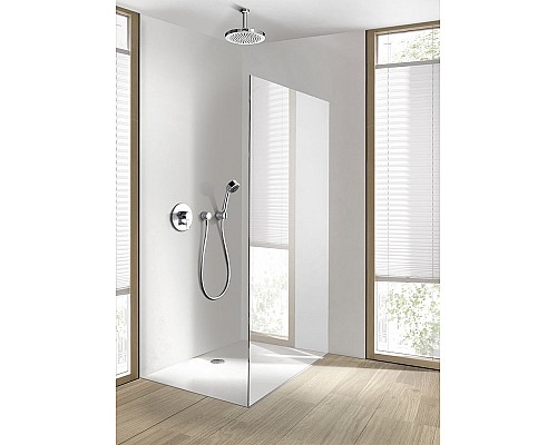 Верхний душ Kludi A-Qa 6651105-00 Хром