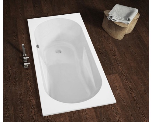 Акриловая ванна Riho Lazy 170х75 L (BC4000500000000)