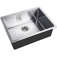 Кухонная мойка ZorG HD 5844 Нержавеющая сталь