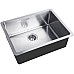 Кухонная мойка ZorG HD 5844 Нержавеющая сталь