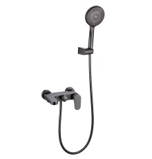 Смеситель для ванны Boheme Spectre Gunmetal