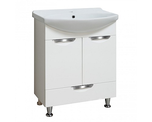 Тумба под раковину Runo БАРСЕЛОНА 65 00000001035