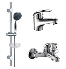 Комплект смесителей Agger Move A0631100 Хром