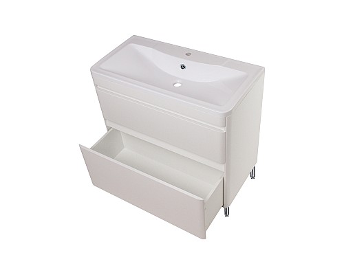 Тумба под раковину напольная Style Line Атлантика 90 СС-00002212 антискрейч