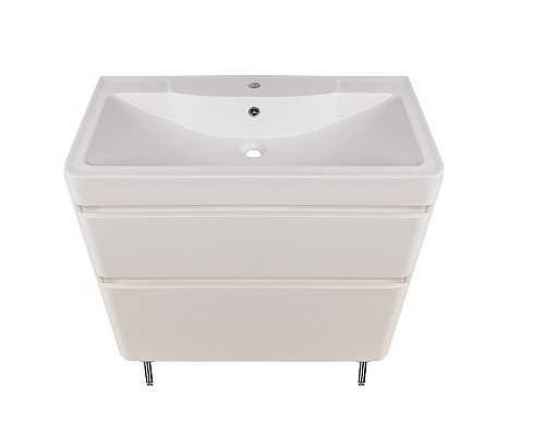 Тумба под раковину напольная Style Line Атлантика 90 СС-00002212 антискрейч