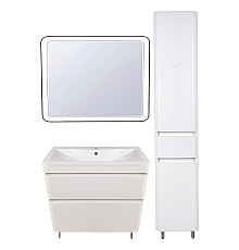 Тумба под раковину напольная Style Line Атлантика 90 СС-00002212 антискрейч