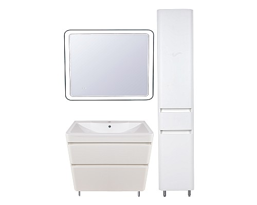 Тумба под раковину напольная Style Line Атлантика 90 СС-00002212 антискрейч