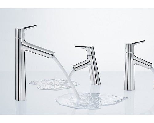 Смеситель для раковины-чаши Hansgrohe Talis S однорычажный хром 72032000