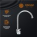 Смеситель для кухни Orange Classic Pro Хром