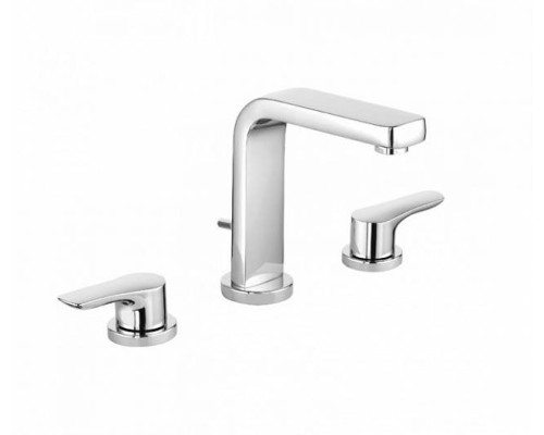 Смеситель на умывальник Kludi Pure&Solid 343940575