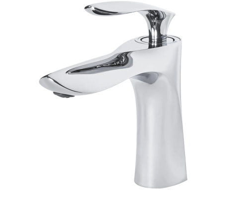 Смеситель для раковины Grocenberg GB2001 Хром