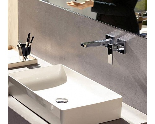 Смеситель для раковины Hansgrohe Metropol 74525000 Хром
