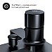 Смеситель для ванны AM.PM X-Joy F85A10522 Черный матовый