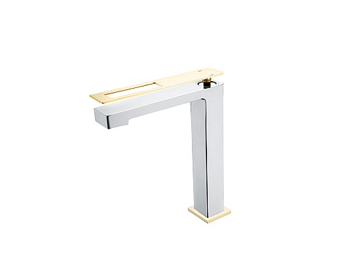 Смеситель  Boheme Q 142-CRG хром