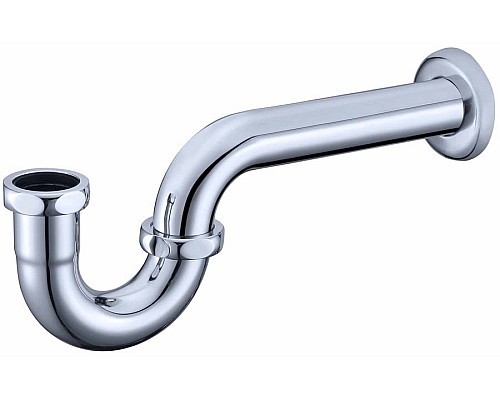 Сифон для раковины Boheme Brillante 609 хром