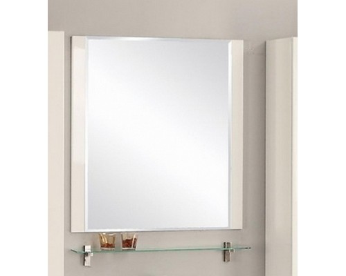 Зеркало Ария 80 белое Aquaton 1A141902AA010