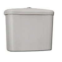 Бачок для унитаза-компакта Kerasan Retro 108101 белый