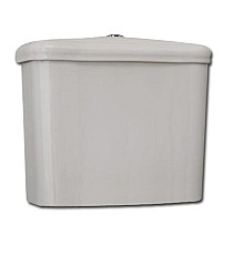 Бачок для унитаза-компакта Kerasan Retro 108101 белый