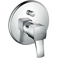 Смеситель для ванны,для душа Hansgrohe Metropol Classic 31345000
