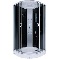 Душевая кабина Erlit Comfort 90х90 ER3509PF-C4-RUS с гидромассажем