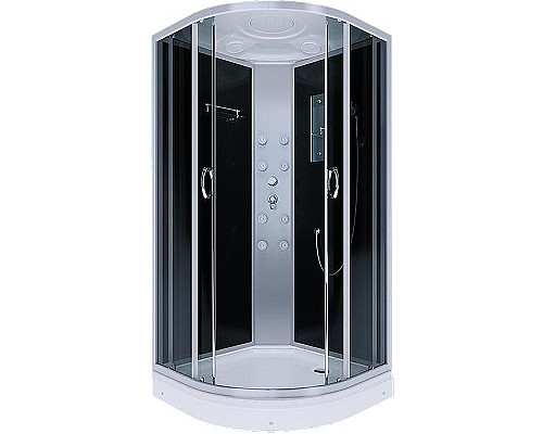 Душевая кабина Erlit Comfort 90х90 ER3509PF-C4-RUS с гидромассажем