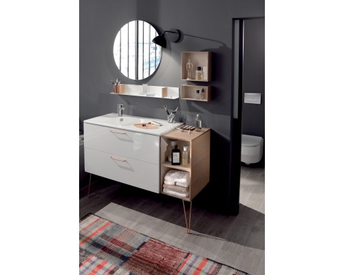 Зеркало Jacob Delafon Odeon Rive Gauche 70 EB1144-NF подвесное