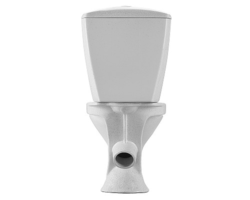 Унитаз компакт Santeri Версия 1.P401.5.S01.00B.F с бачком и сиденьем