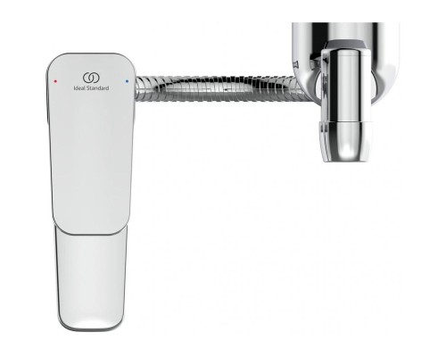 Смеситель для раковины Ideal Standard Ceraplan BD231AA с гигиеническим душем Хром