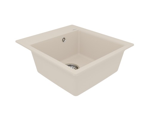 Кухонная мойка Lemark Hanka 450 9910012 Шампань