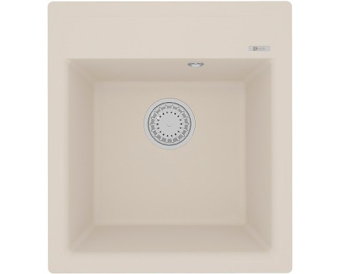 Кухонная мойка Lemark Hanka 450 9910012 Шампань
