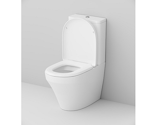 Унитаз-компакт AM.PM Inspire C508607WH Унитаз-компакт AM.PM Inspire C508607WH