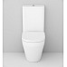 Унитаз-компакт AM.PM Inspire C508607WH