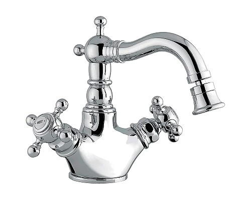 Смеситель для биде Migliore Arcadia 18385 Хром