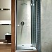 Душевая дверь Radaway Almatea DWJ 80 R 30902-01-01N профиль Хром стекло прозрачное