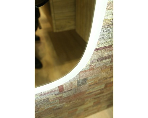 Зеркало Art&Max Forli AM-For-700-1500-DS-F с подсветкой с сенсорным выключателем