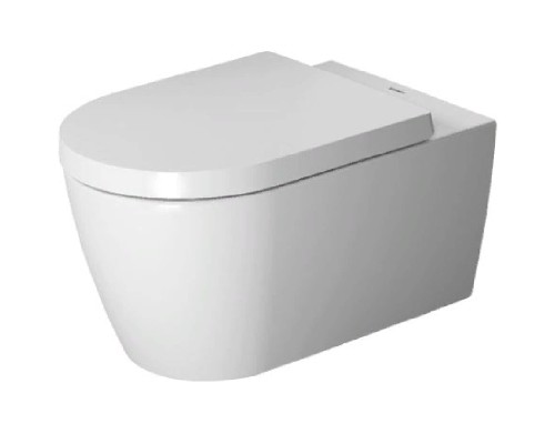 Унитаз Duravit ME by Starck подвесной без сиденья