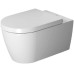 Унитаз Duravit ME by Starck подвесной без сиденья