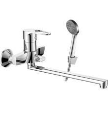 Смеситель для ванны Decoroom DR70043 Хром