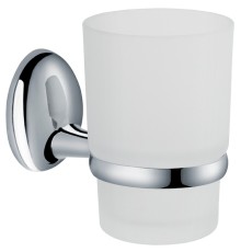 Стакан для зубных щеток Grampus Briz GR-3006 Хром