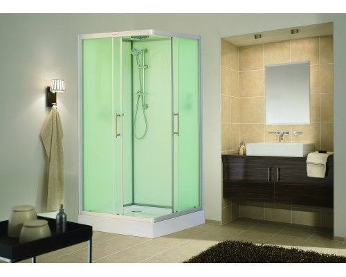 Душевая кабина Esbano с крышей ES-100CKR