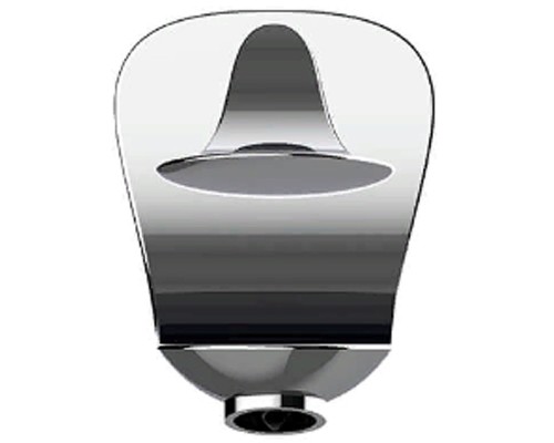 Смеситель для раковины Creavit Foglia FG1401 Хром