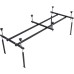 Каркас разборный для акриловой ванны Aquanet 170x58